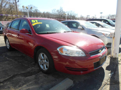2007 Chevrolet Impala LT