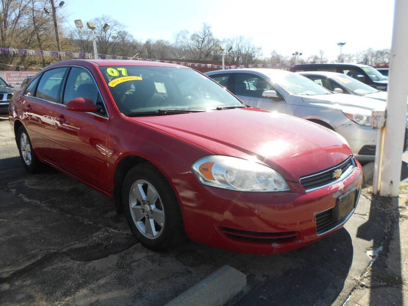 2007 Chevrolet Impala LT