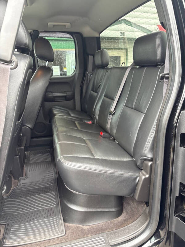 2013 GMC Sierra 2500HD