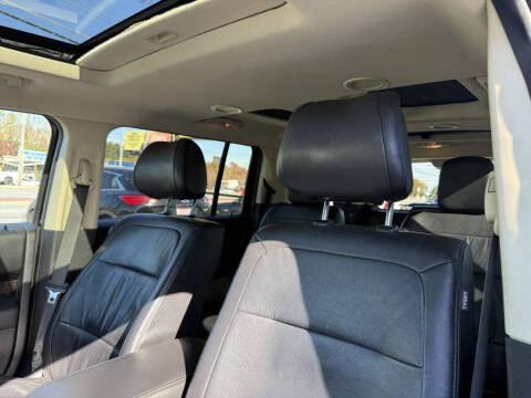 2014 Ford Flex SEL