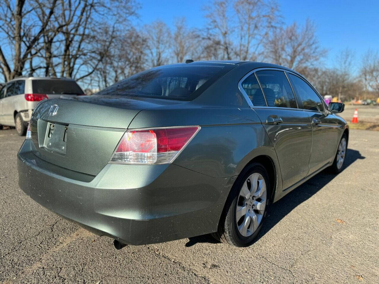 2009 Honda Accord for sale at MBM Group LLC Auto Sales in Kearny, NJ