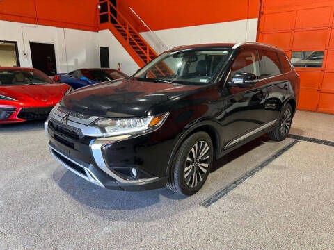 2020 Mitsubishi Outlander