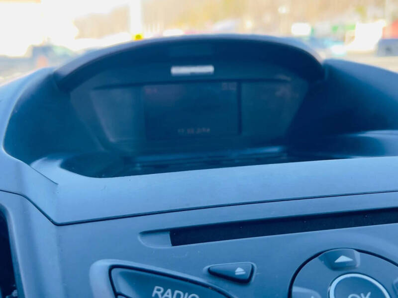 2014 Ford Escape S