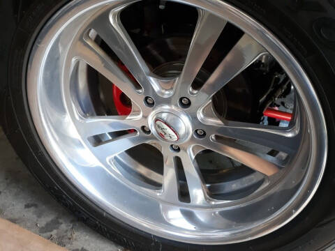 1968 Chevrolet C/K 10 Series