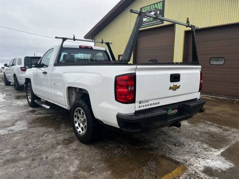 2014 Chevrolet Silverado 1500