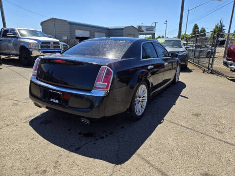 2012 Chrysler 300 C