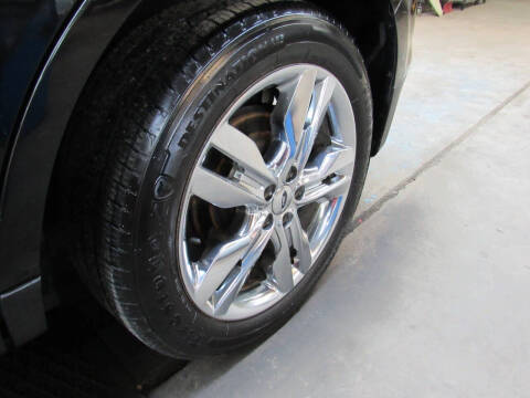 2011 Ford Edge Limited