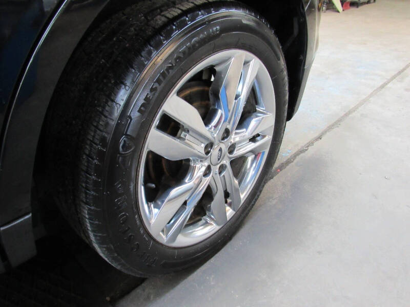 2011 Ford Edge Limited