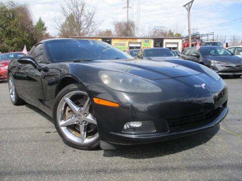 2011 Chevrolet Corvette for sale at Unlimited Auto Sales Inc. in Mount Sinai NY