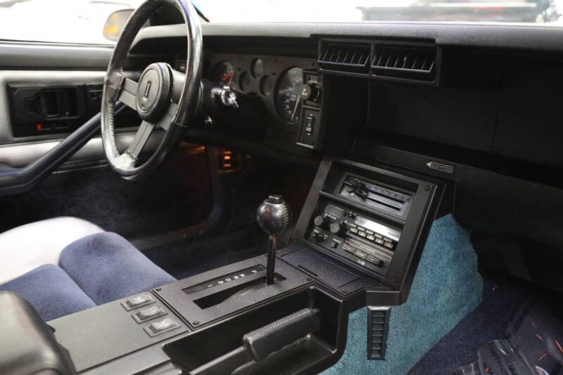 1982 Chevrolet Camaro Z28