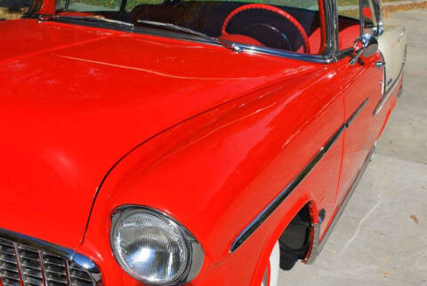 1955 Chevrolet Bel Air