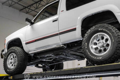 1997 Chevrolet Tahoe