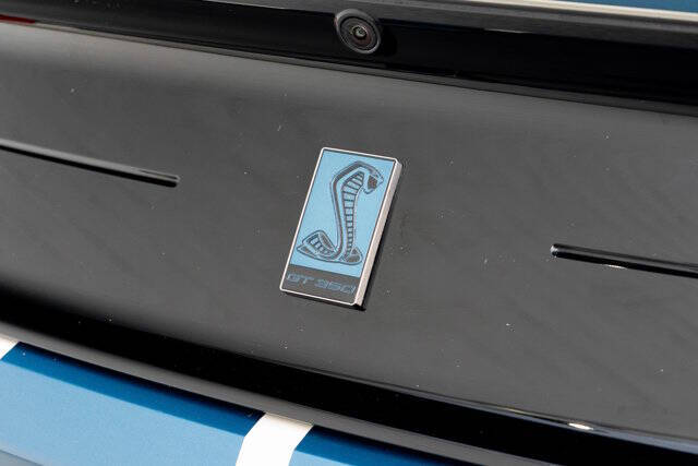 2020 Ford Mustang Shelby GT350R