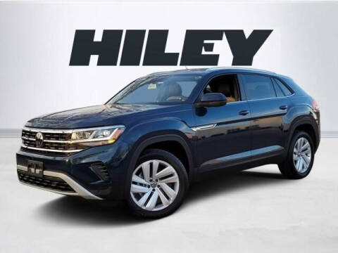 2023 Volkswagen Atlas Cross Sport for sale at HILEY MAZDA VOLKSWAGEN of ARLINGTON in Arlington TX