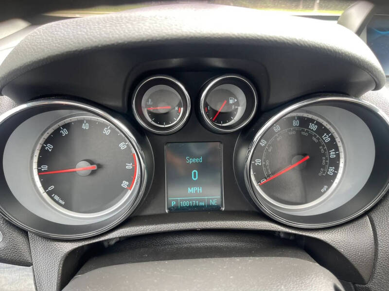 2015 Buick Encore Convenience