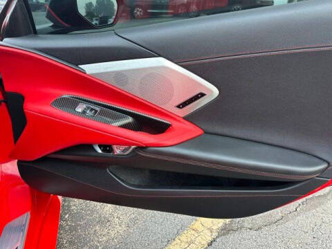 2021 Chevrolet Corvette Stingray
