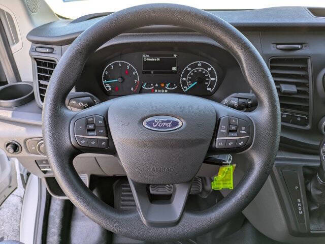 2025 Ford Transit