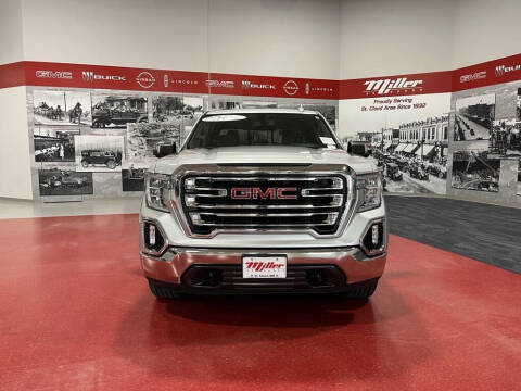 2020 GMC Sierra 1500