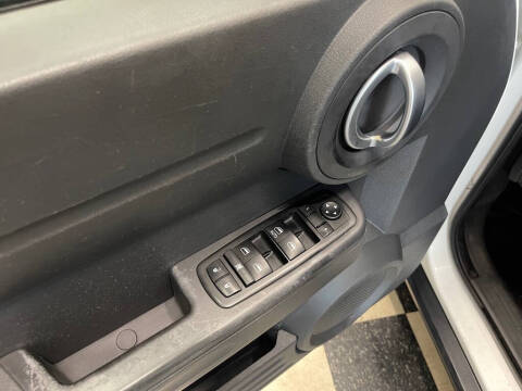 2011 Dodge Nitro Heat