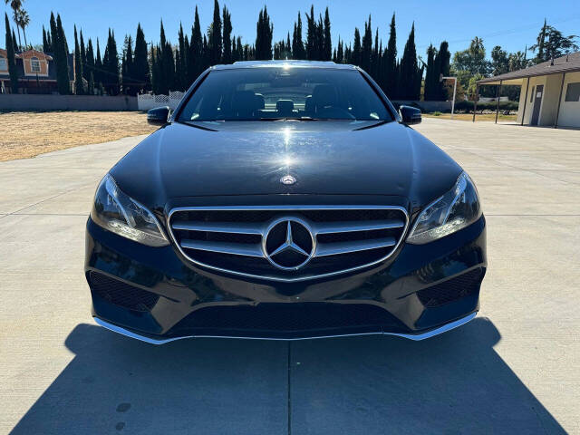 2014 Mercedes-Benz E-Class for sale at Auto Union in Reseda, CA