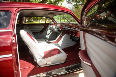 1950 Mercury Eight
