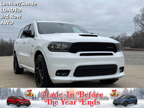 2020 Dodge Durango R/T