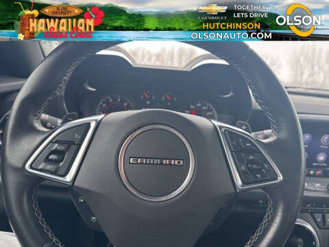 2022 Chevrolet Camaro LT1