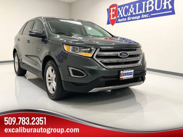 2015 Ford Edge SEL