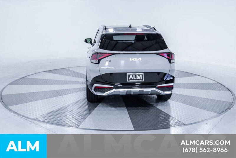 2023 Kia Sportage SX