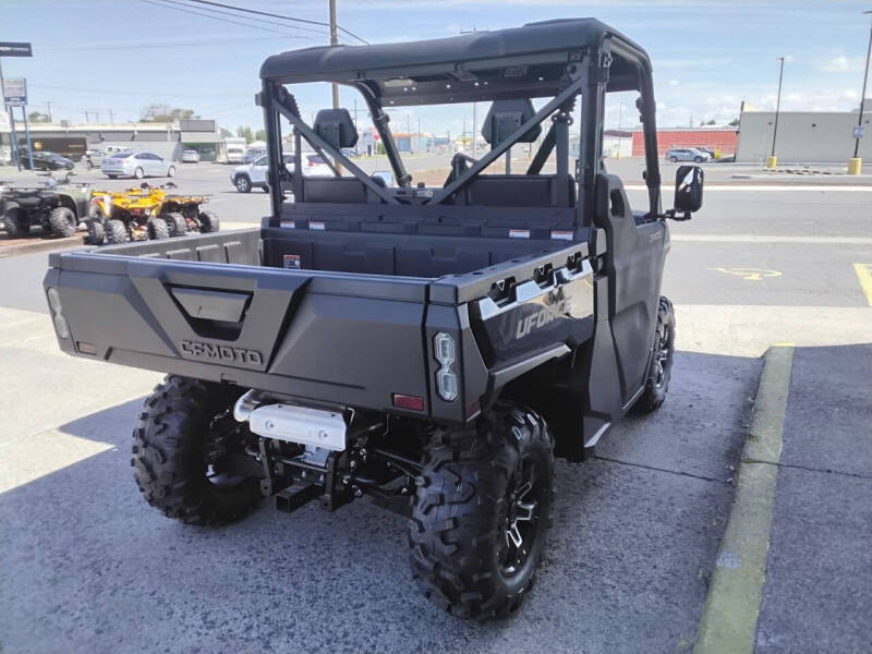 2026 CFMoto UForce 1000
