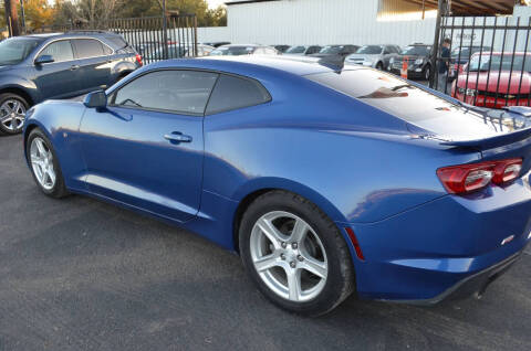 2019 Chevrolet Camaro
