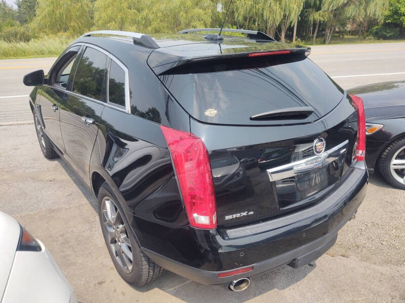 2015 Cadillac SRX Performance Collection