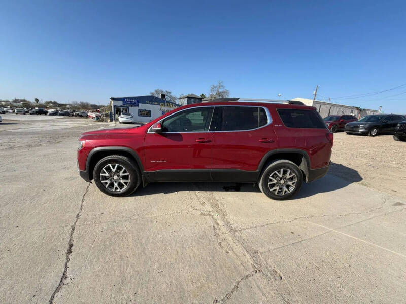 2020 GMC Acadia SLE