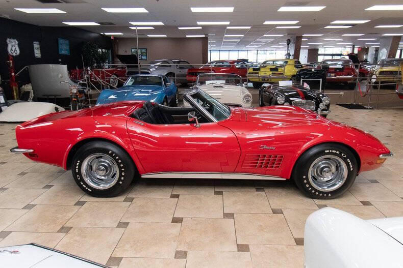1972 Chevrolet Corvette