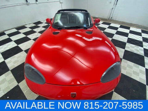 1992 Dodge Viper RT/10