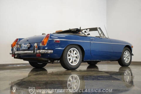 1974 MG MGB