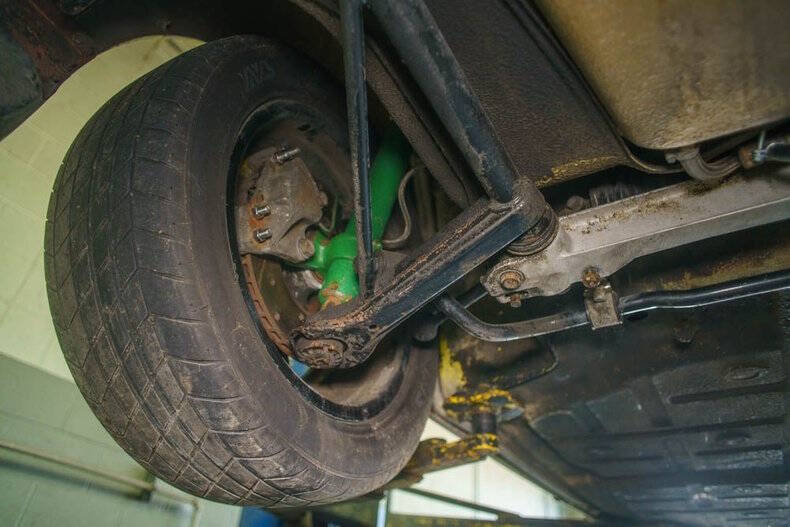 1973 Porsche 911 Carrera