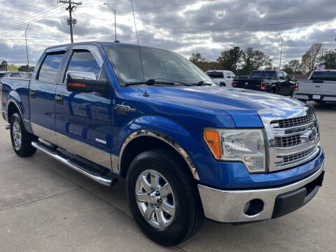 2013 Ford F-150 XLT