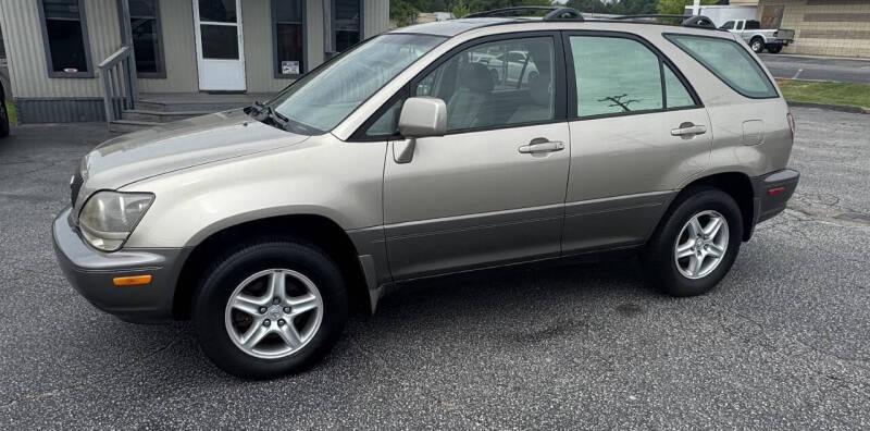 2000 Lexus RX 300