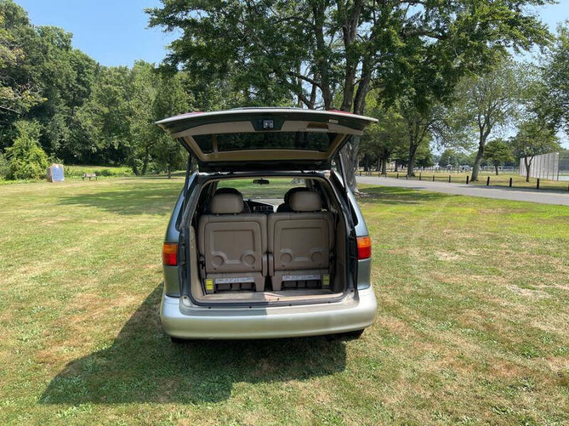 1999 Toyota Sienna