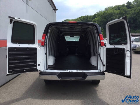 2017 Chevrolet Express 3500