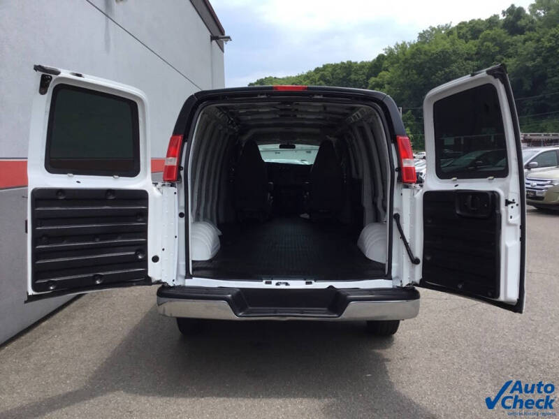 2017 Chevrolet Express 3500