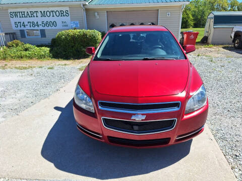 2012 Chevrolet Malibu for sale at Swihart Motors in Lapaz IN