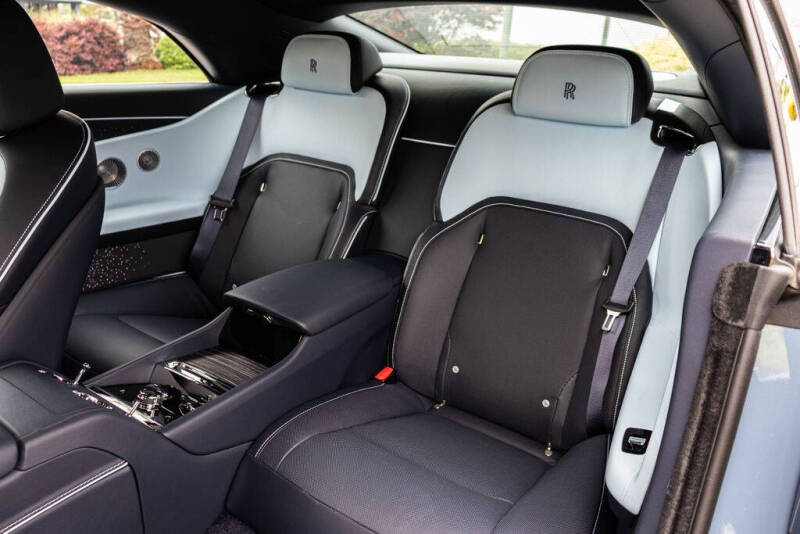 2025 Rolls-Royce Spectre