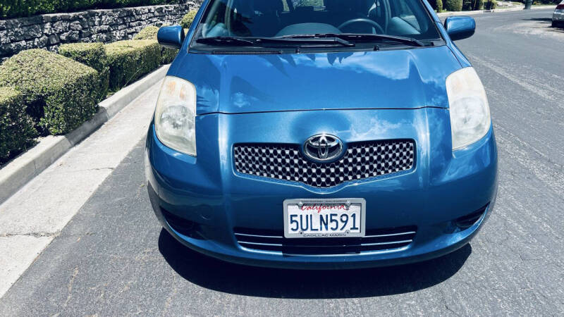 2007 Toyota Yaris