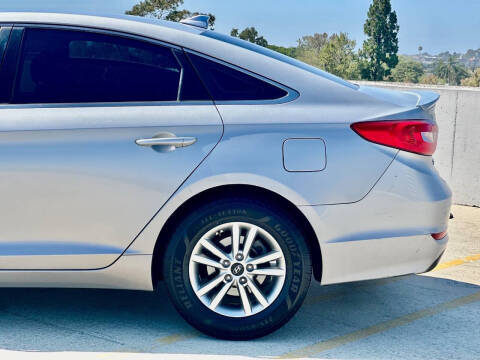 2016 Hyundai Sonata SE
