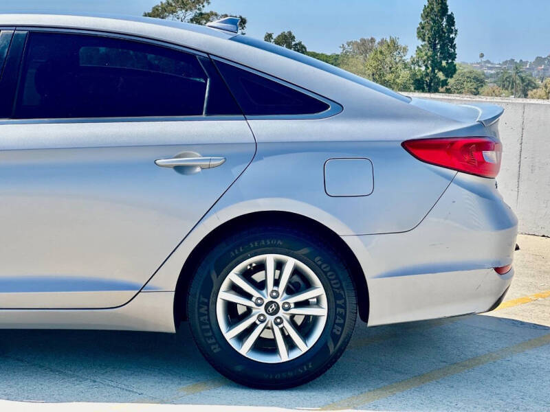 2016 Hyundai Sonata SE
