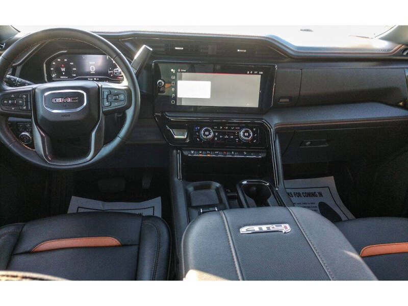 2024 GMC Sierra 2500HD