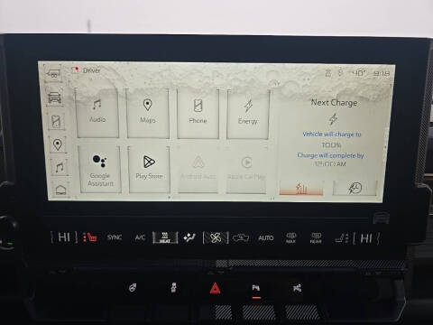 2025 GMC HUMMER EV 2X