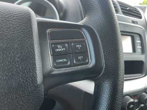 2017 Dodge Journey SE